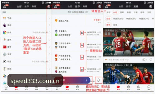 333体育平台移动端深度评测：从下载到观赛的全流程体验报告